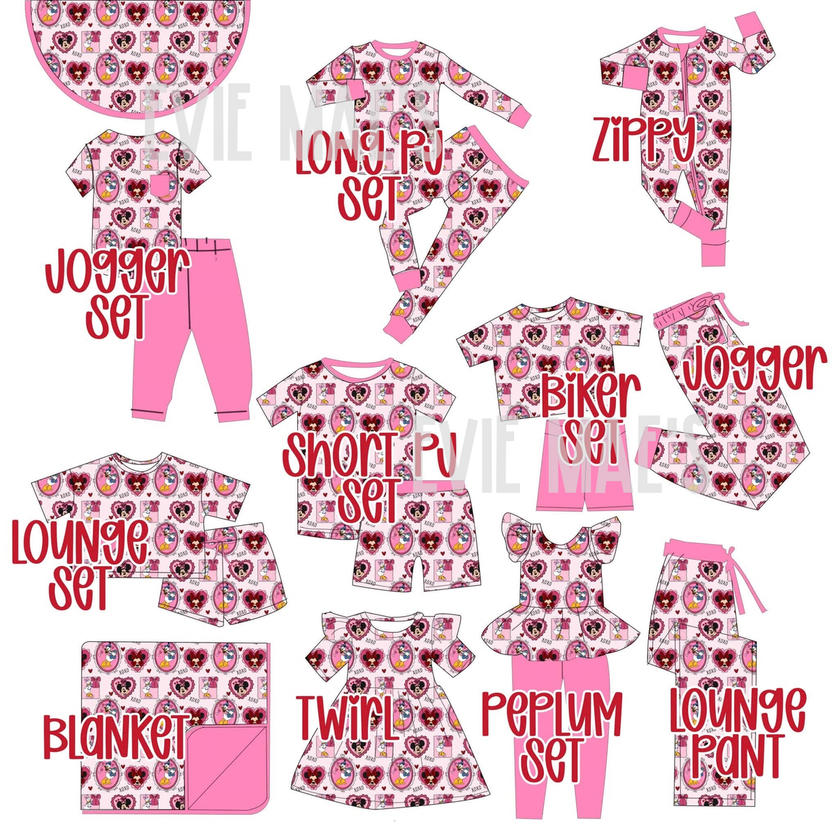 Heart Eyes | Valentine Vault: Part 1