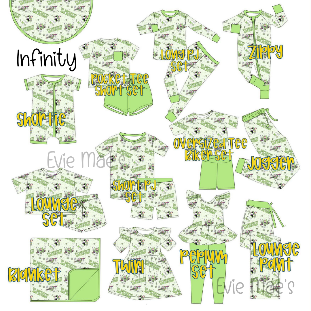 Infinity | Cozy Story