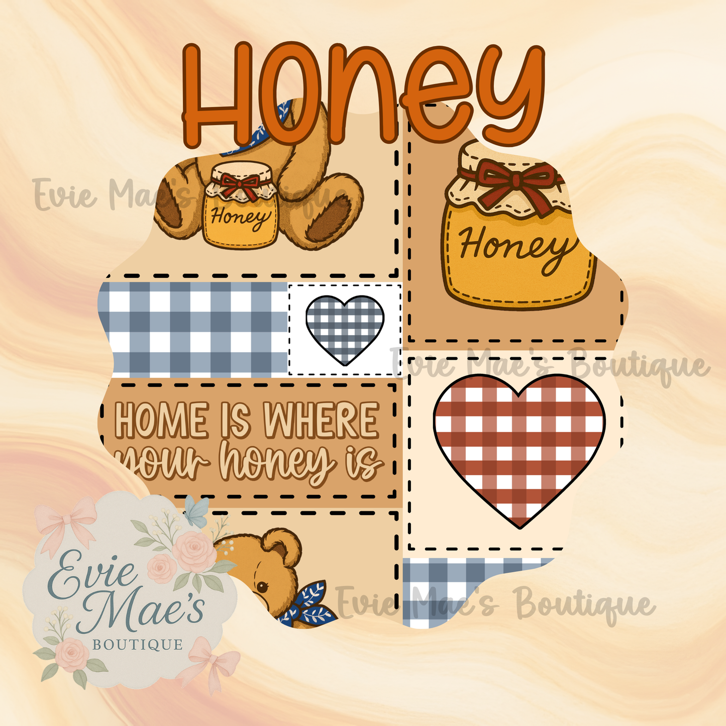 Honey Bamboo PO