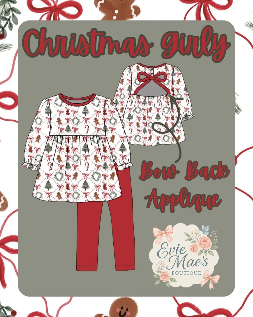 Christmas Girly