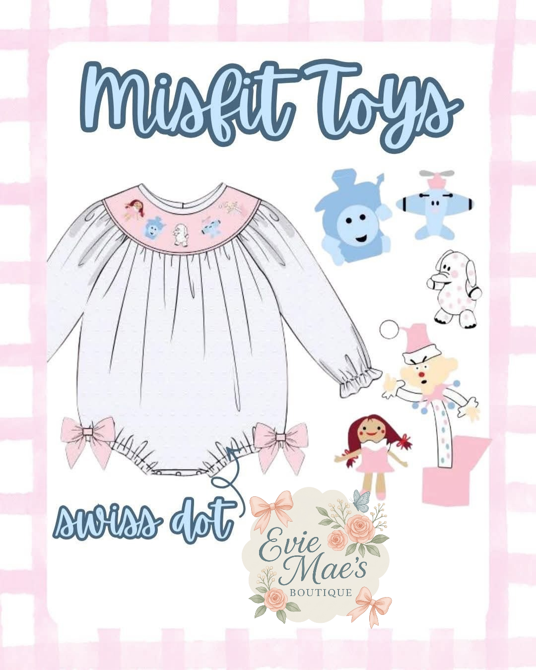 Misfit Toys