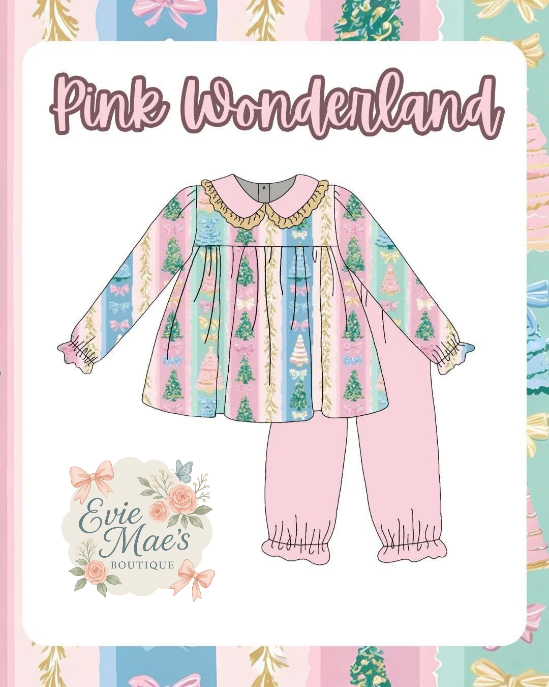 Pink Wonderland