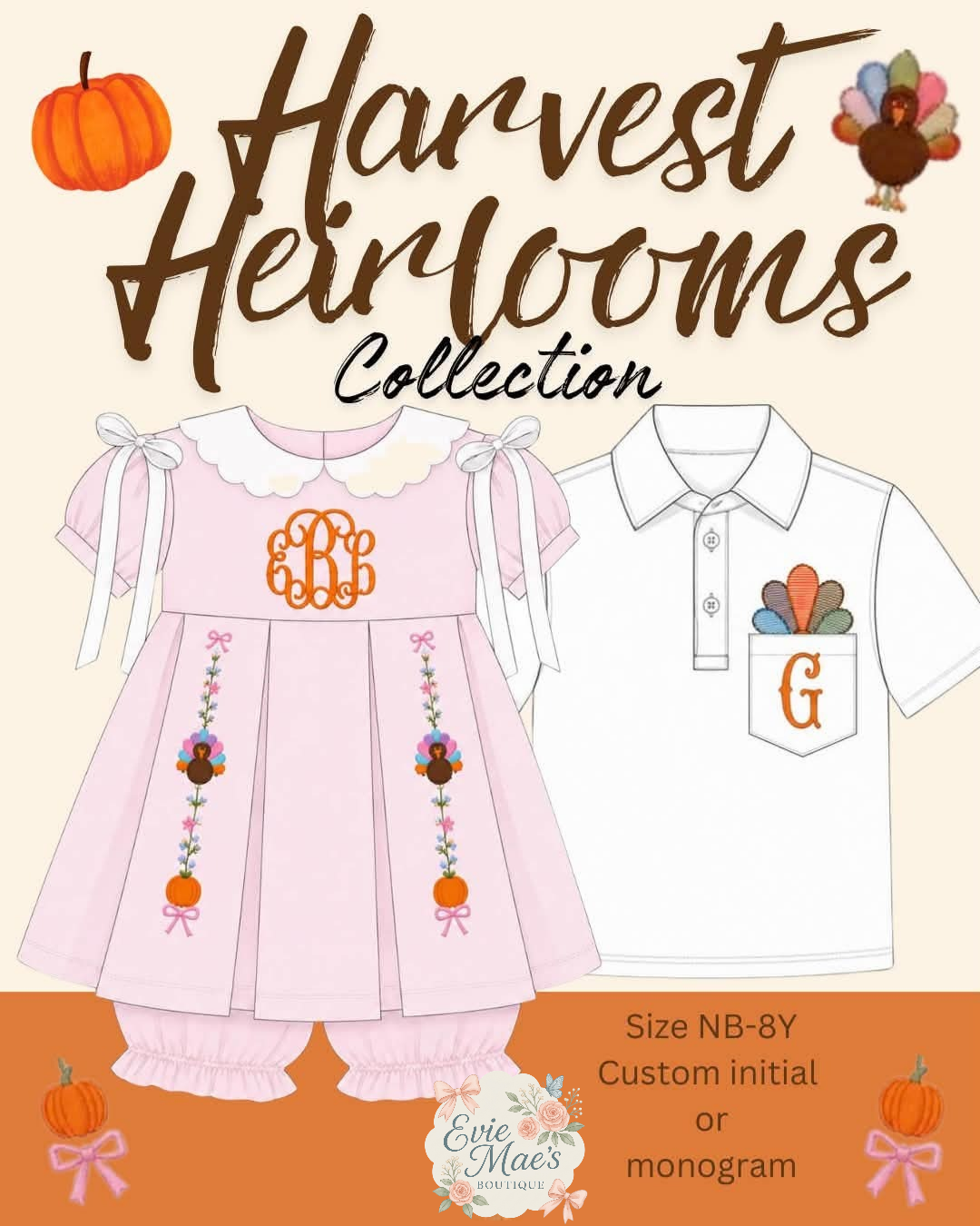 Harvest Heirlooms