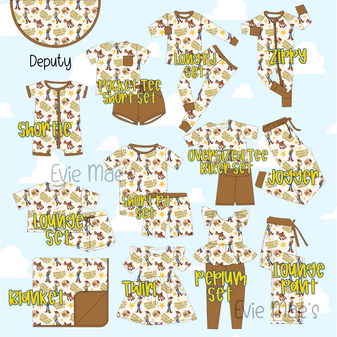 Deputy | Cozy Story