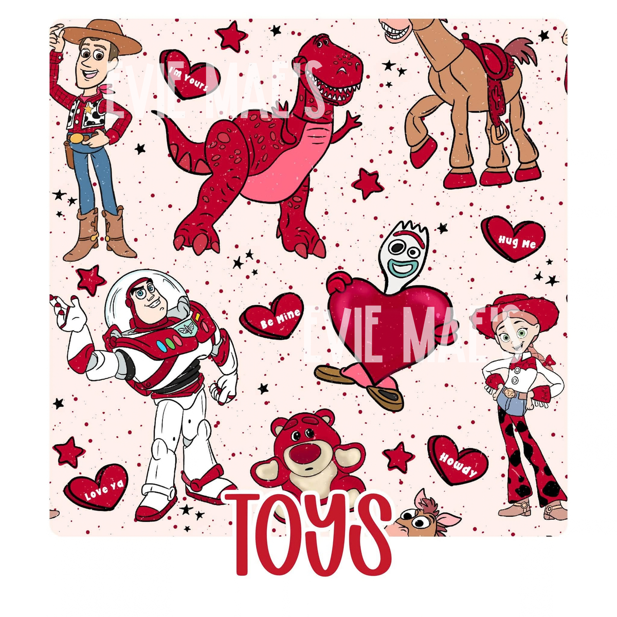 Toys | Valentine Vault: Part 1