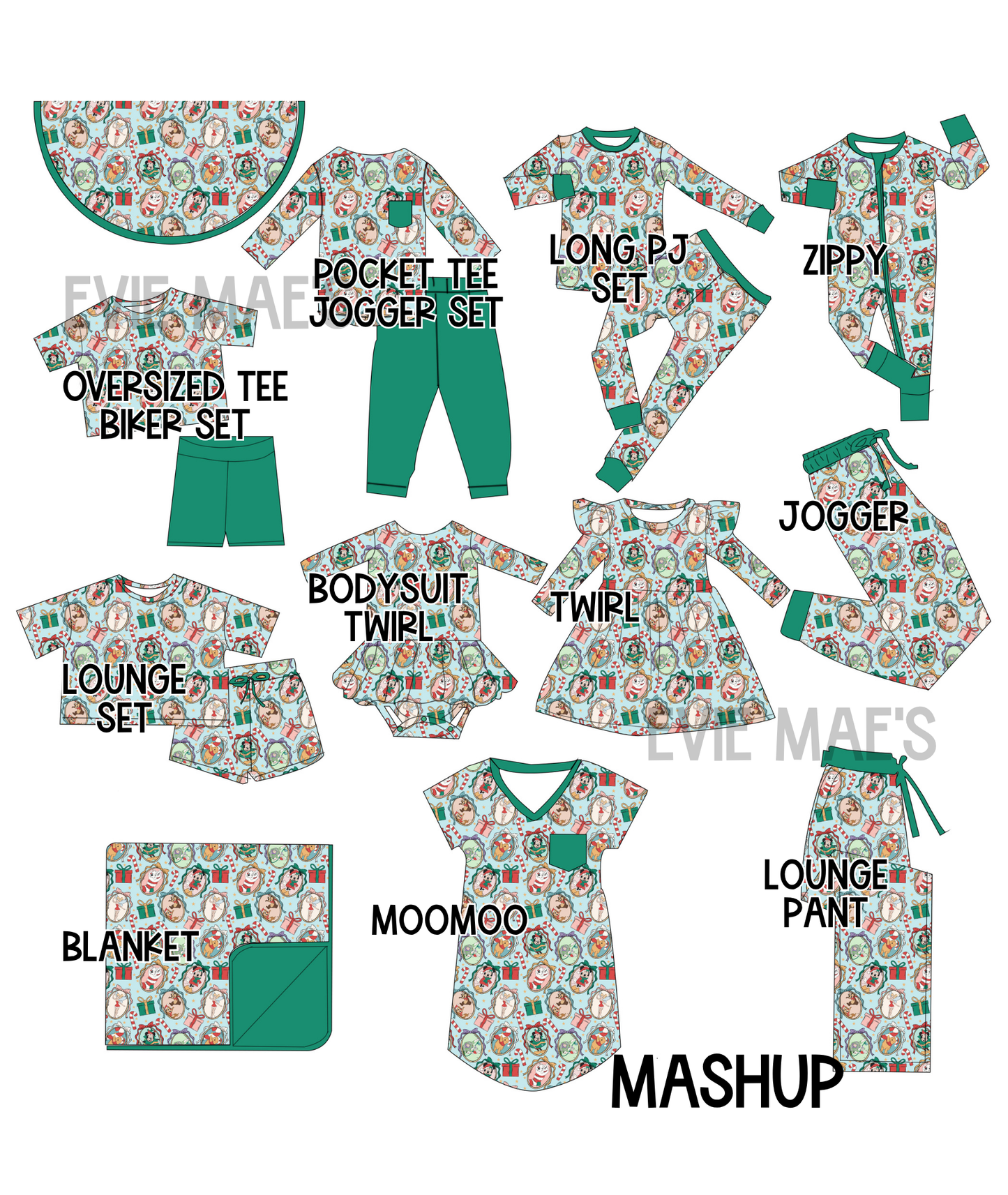 Mashup | Merry Little Mashup