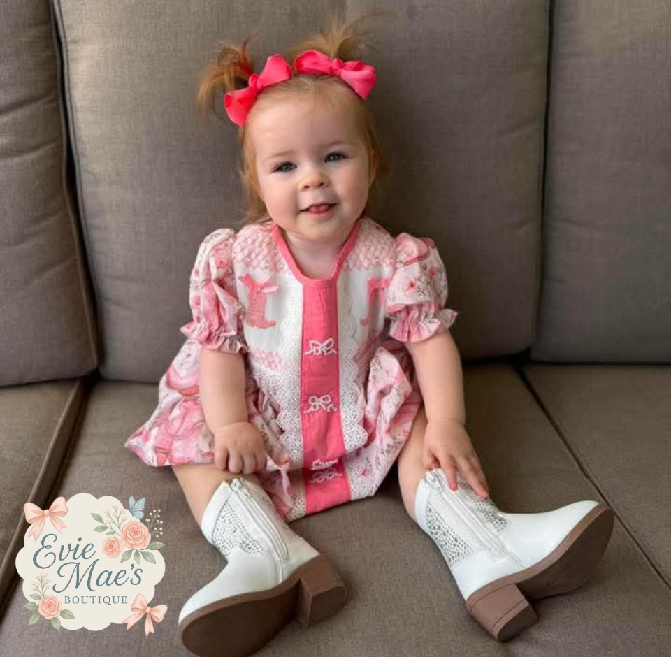 Cowboy Kisses & Cowgirl Wishes