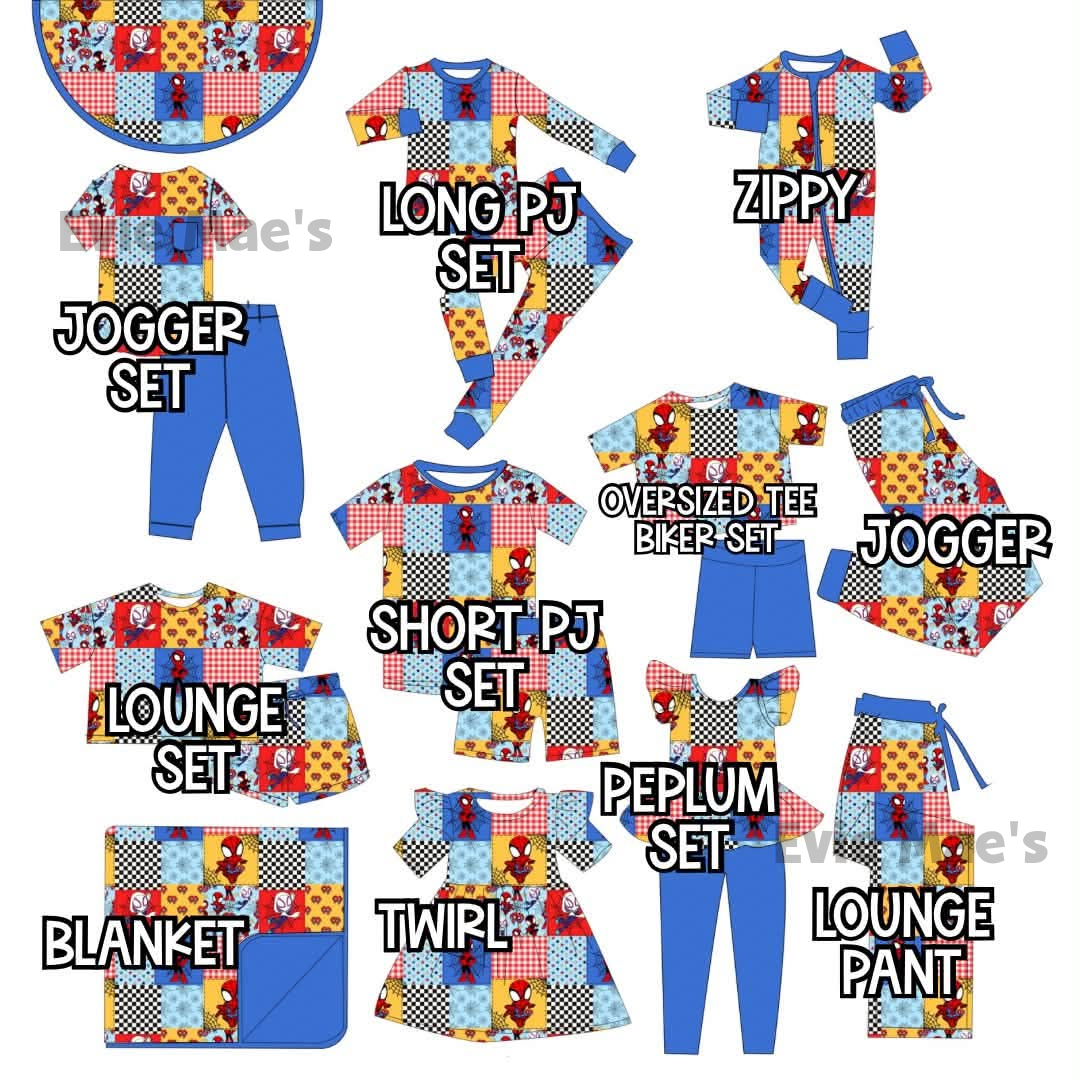 Patches | Spidey-Senses