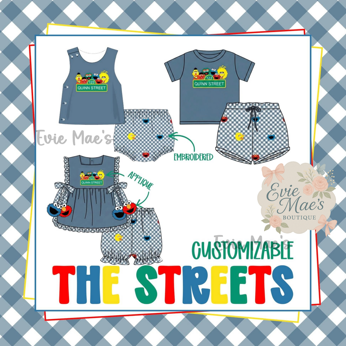 The Streets