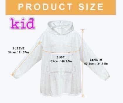 Blanket Hoodies