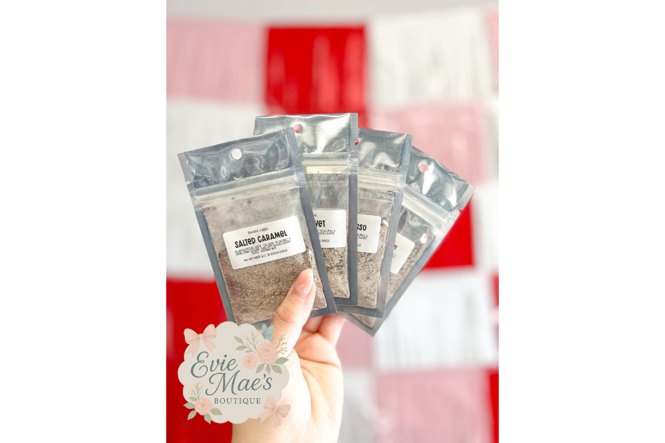 Loaded Coffee Mix Packs