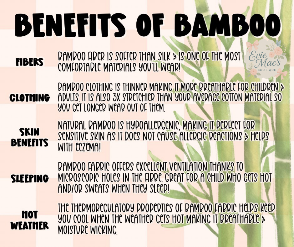 5 Reasons Bamboo is the Game Changer for Eczema