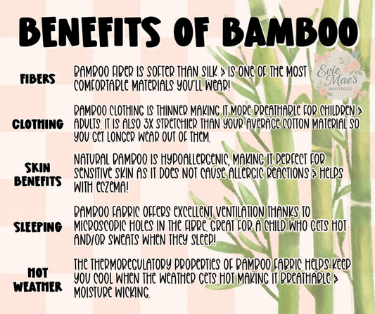 5 Reasons Bamboo is the Game Changer for Eczema