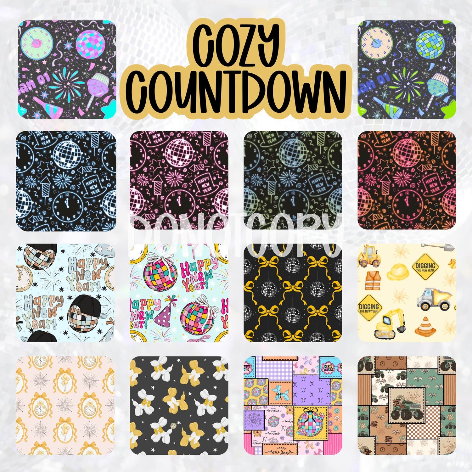 Cozy Countdown