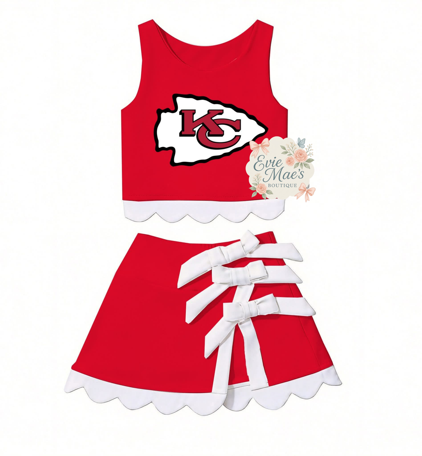Custom Scallop Sets