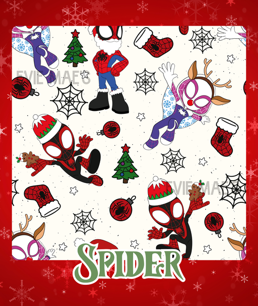Spider | Merry Little Mashup