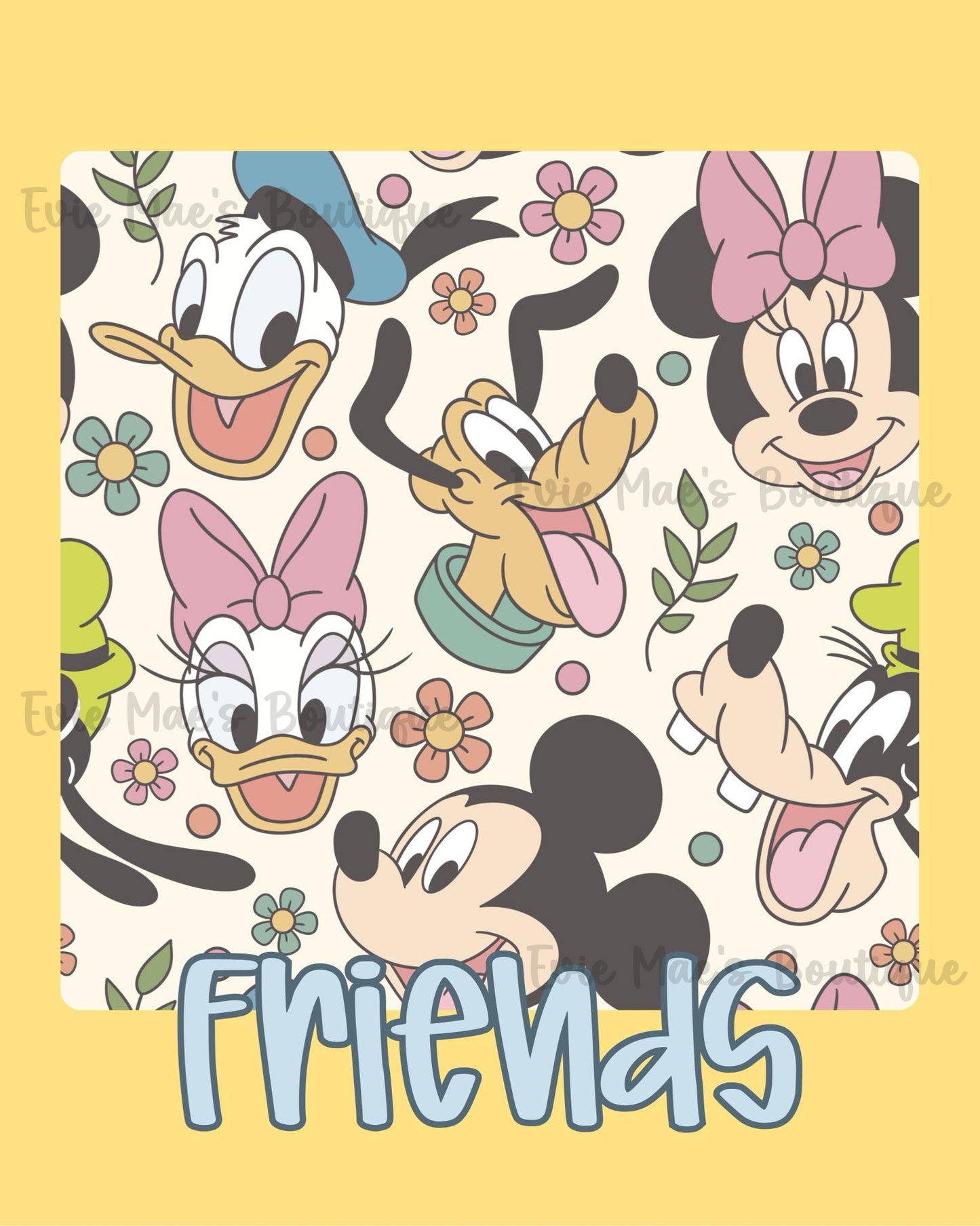 Friends | Hello Spring