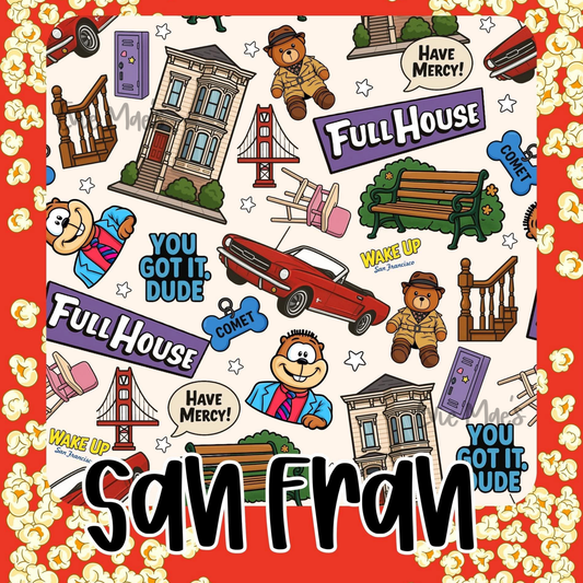 San Fran | Now Streaming R3