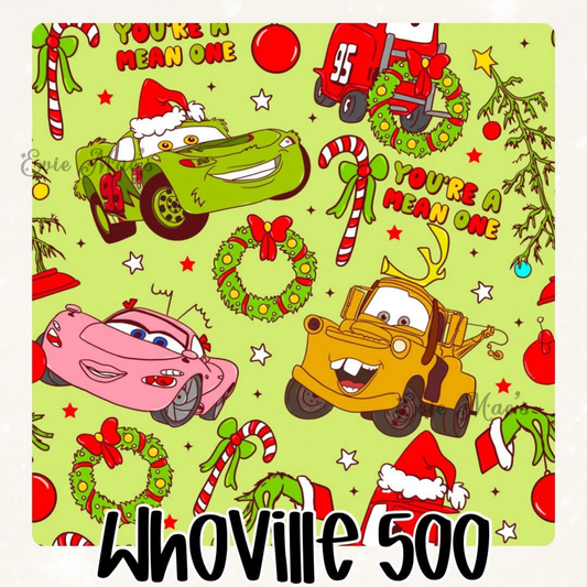 Whoville 500 | Merry Movies