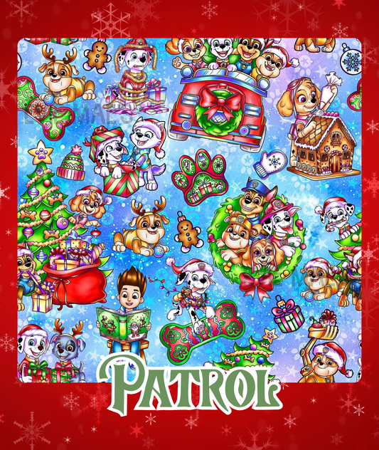 Patrol | Merry Little Mashup
