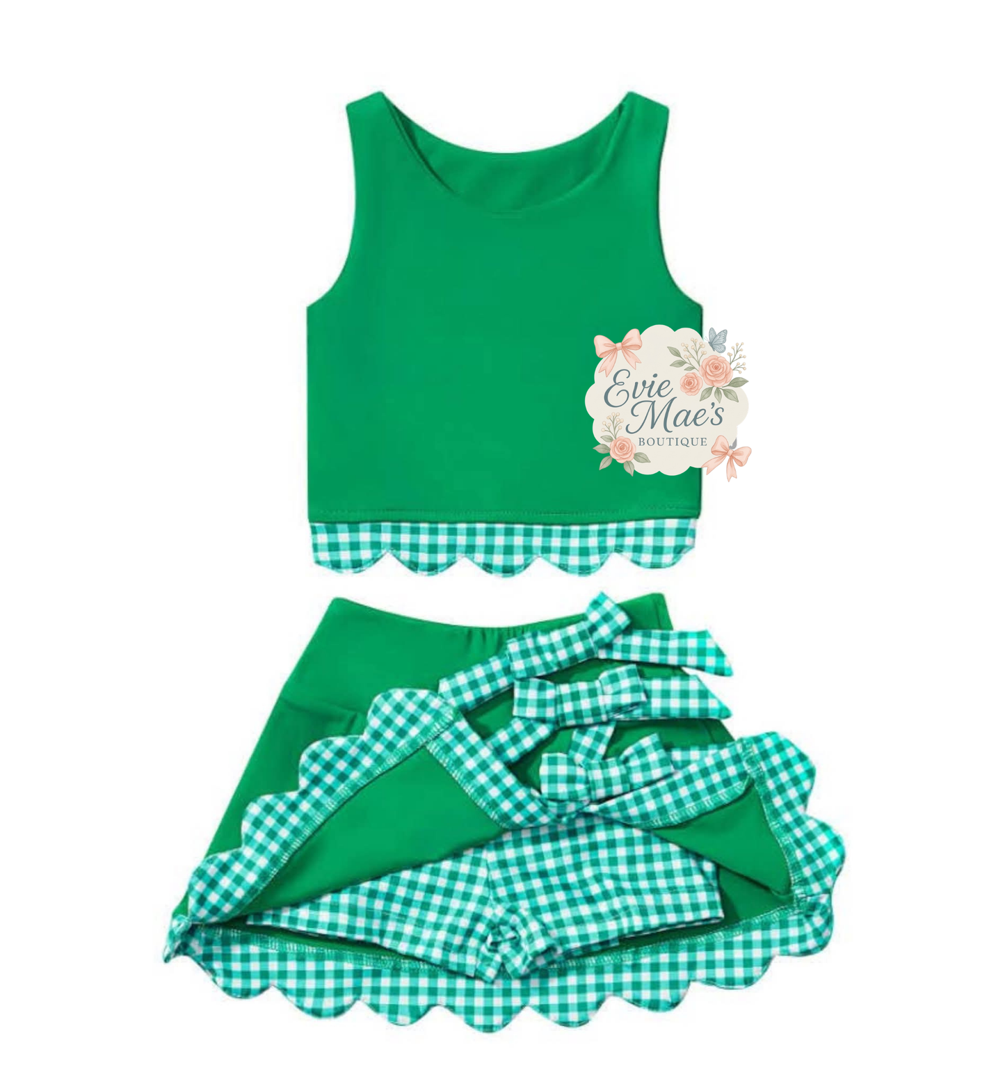 Custom Scallop Sets