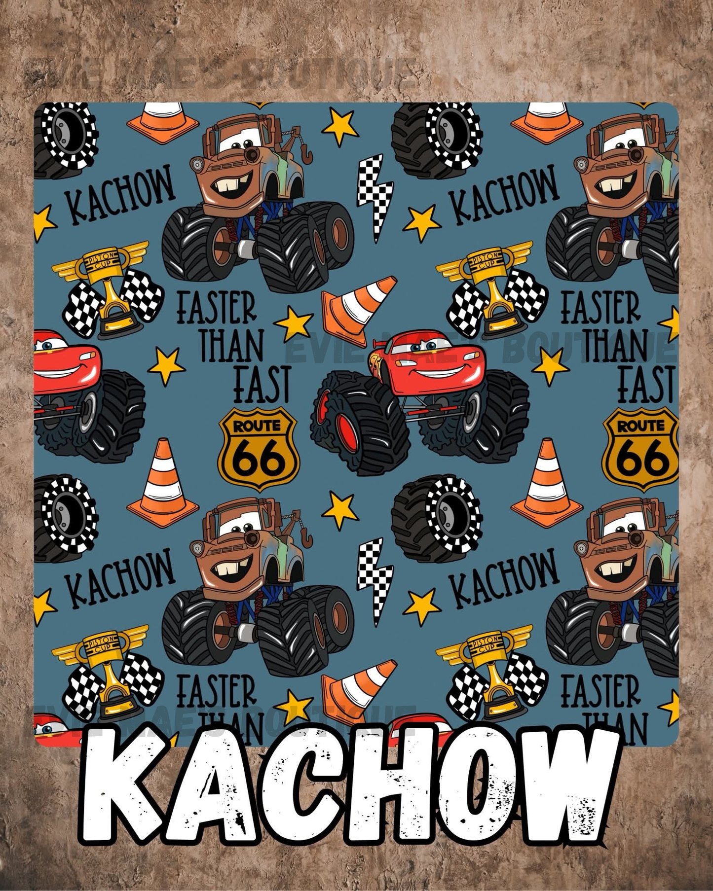 Kachow