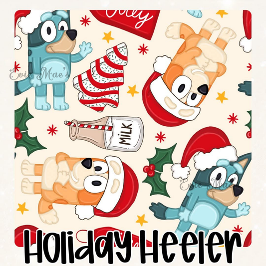 Holiday Heeler | Merry Movies
