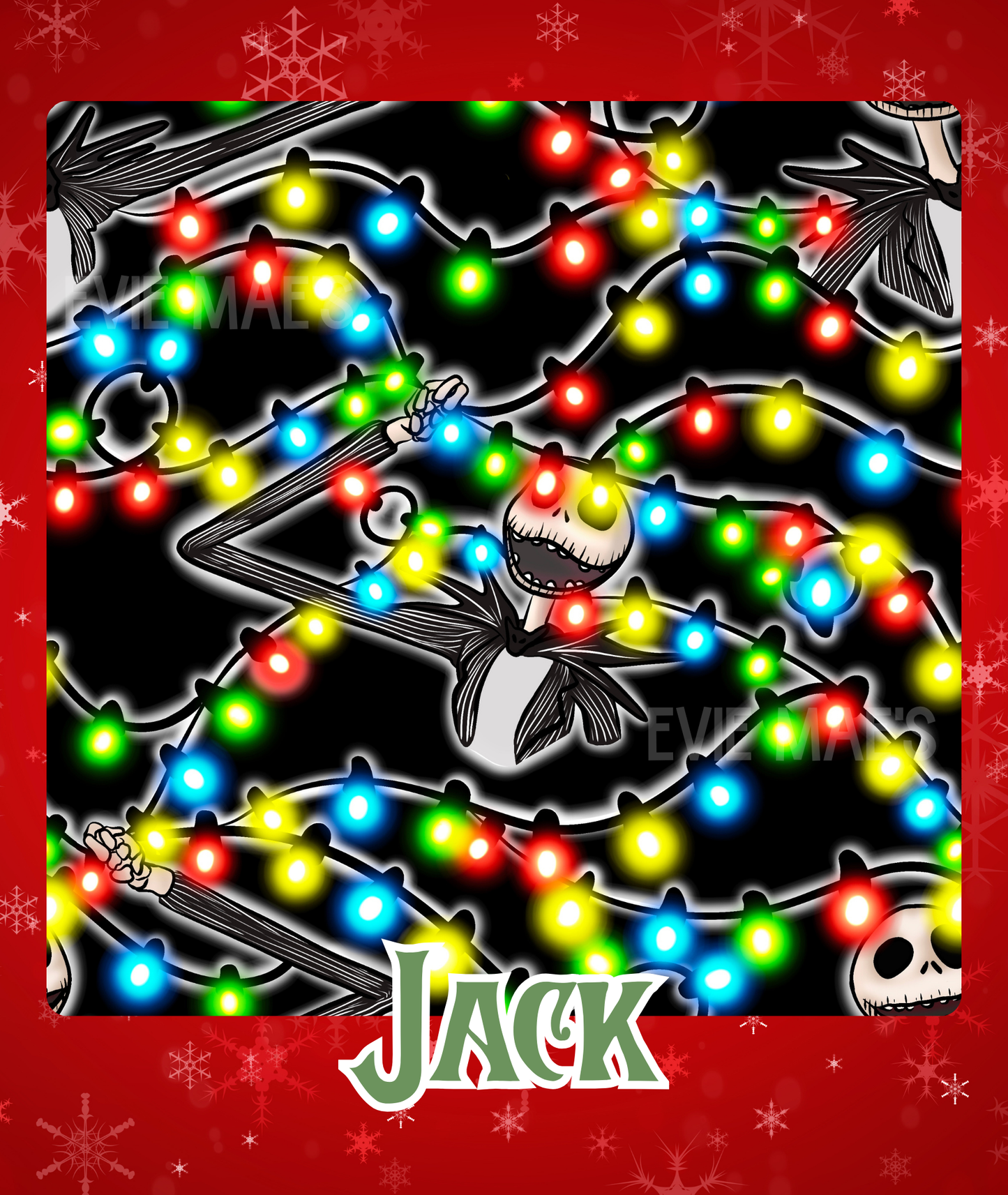 Jack | Merry Little Mashup