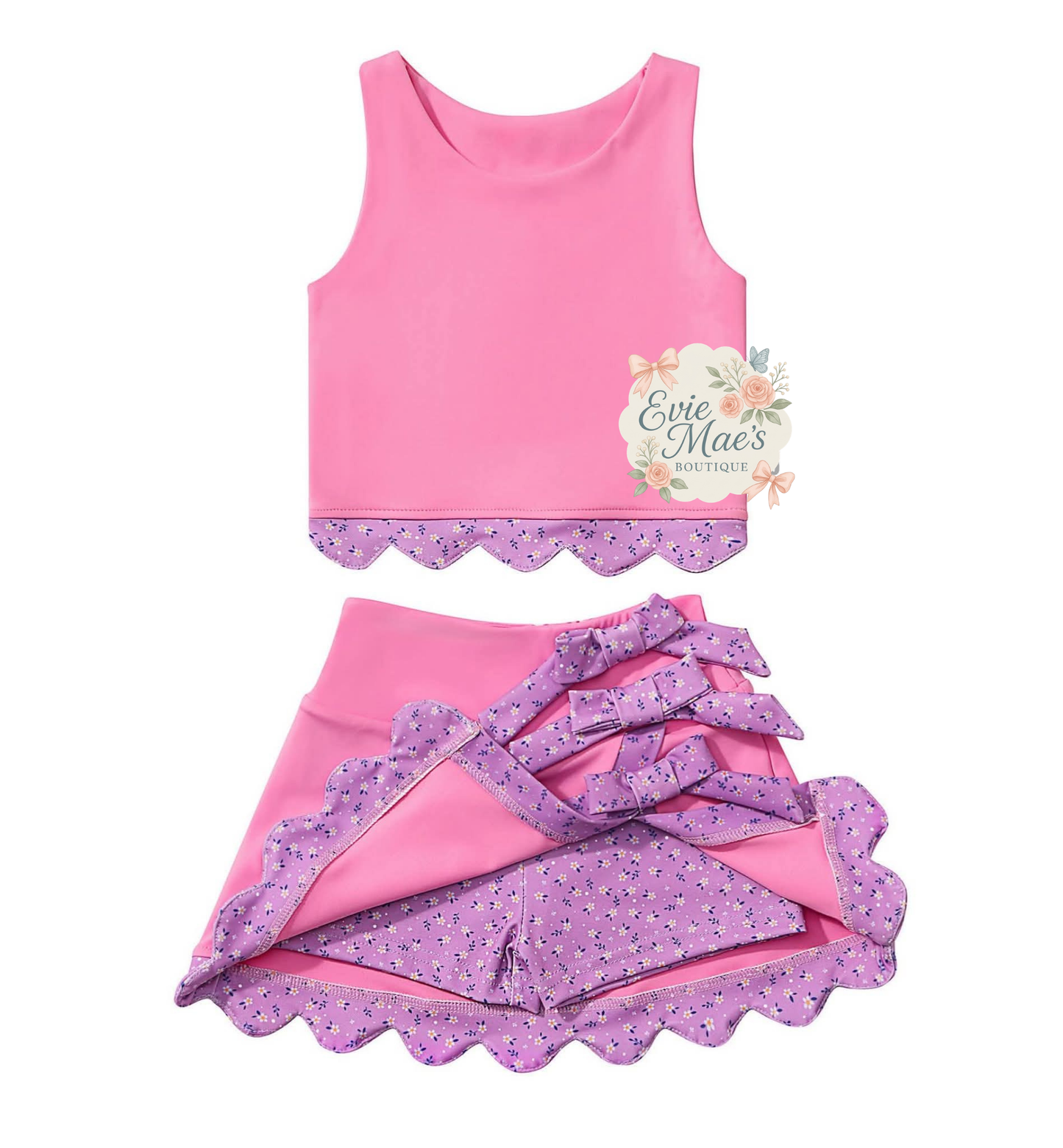 Custom Scallop Sets