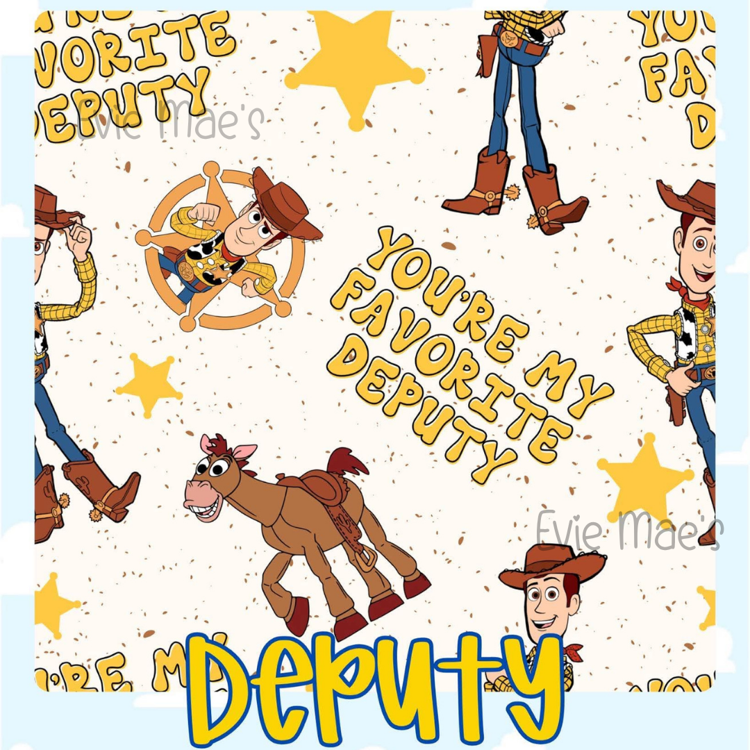 Deputy | Cozy Story