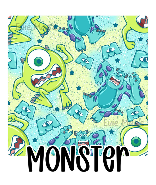Monster | Cartoon Club