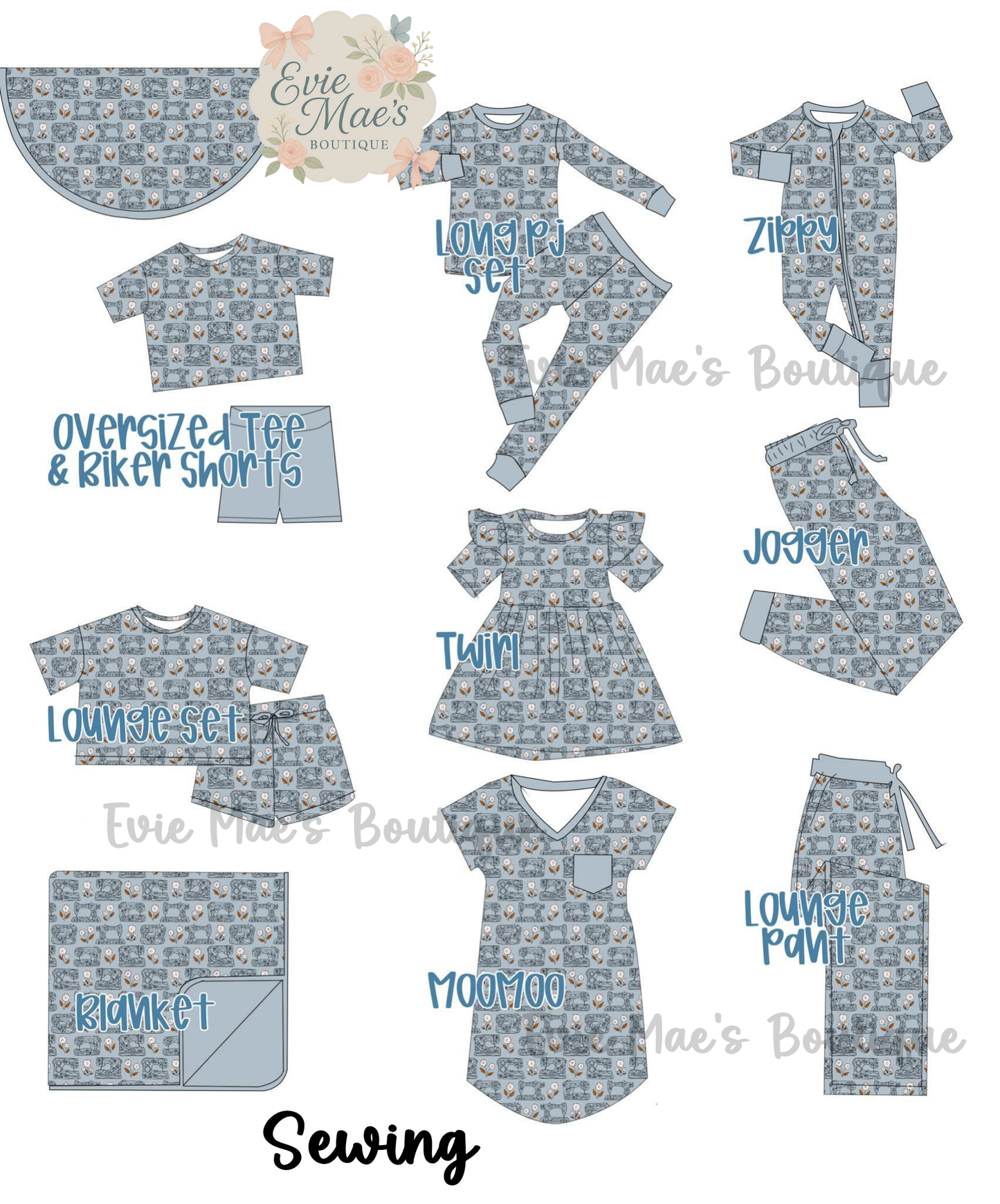 Sewing | Granny Era