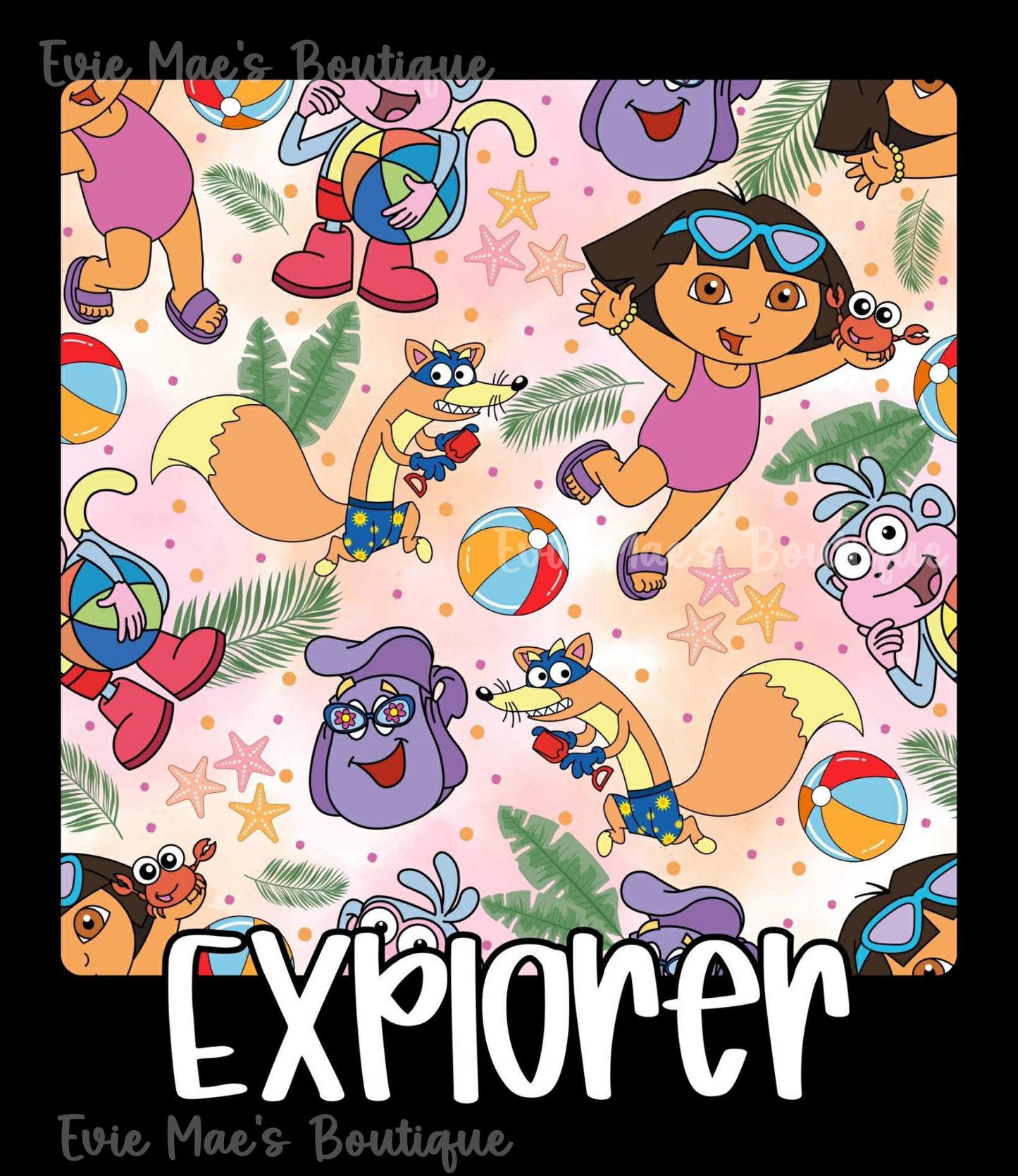 Explorer | Summer Friends