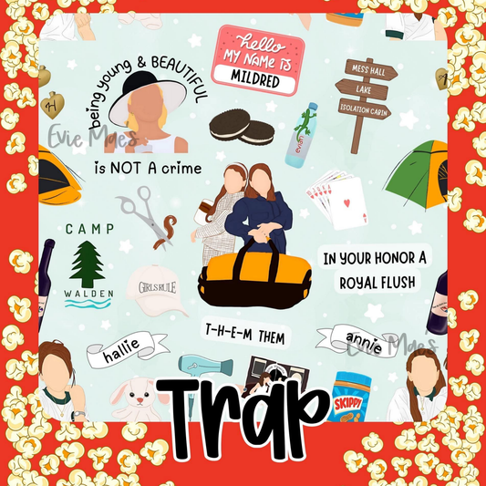 Trap | Now Streaming R3
