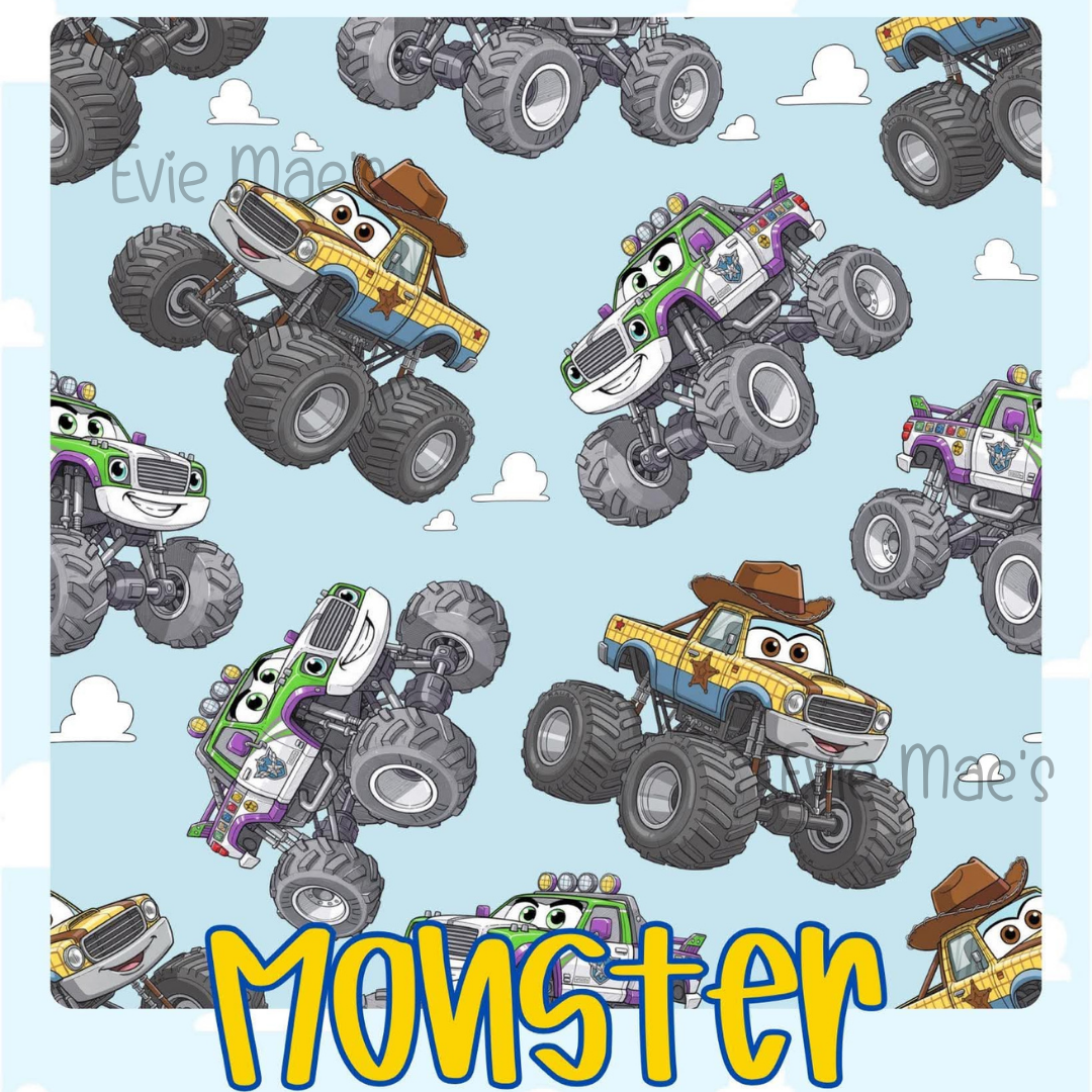 Monster | Cozy Story