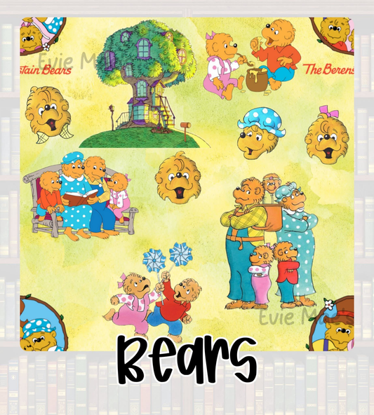 Bears | Book Nook