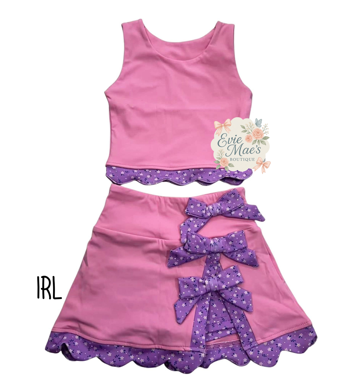 Custom Scallop Sets