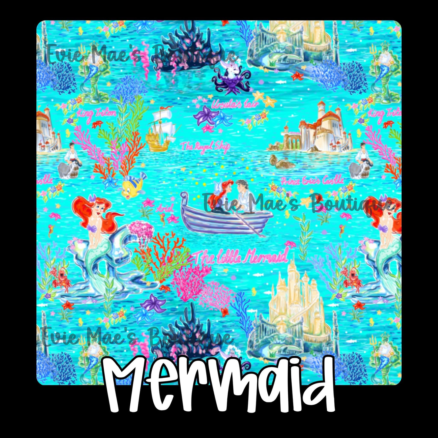 Mermaid | Bright Spring