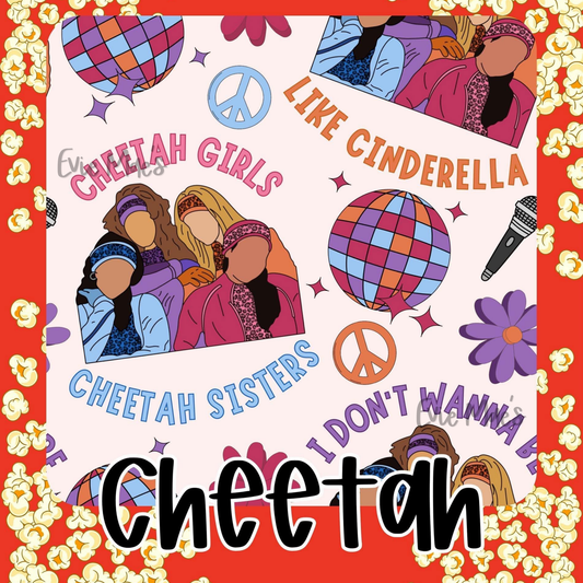 Cheetah | Now Streaming R3