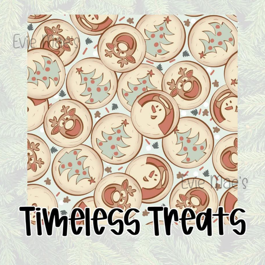 Timeless Treats | Cozy Claus