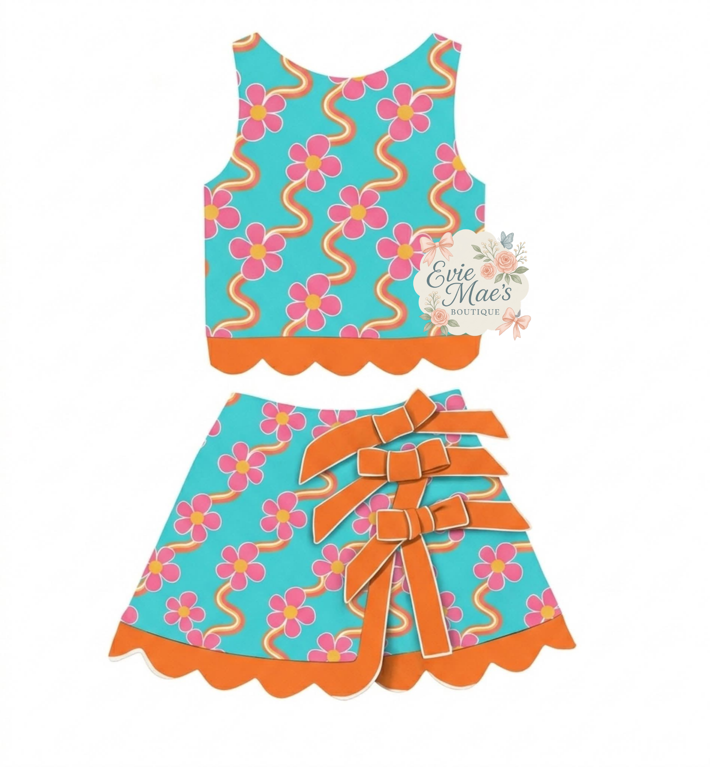 Custom Scallop Sets