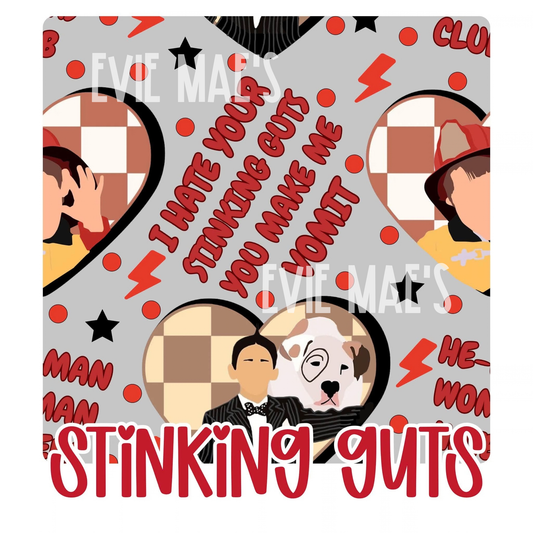 Stinking Guts | Valentine Vault: Part 1