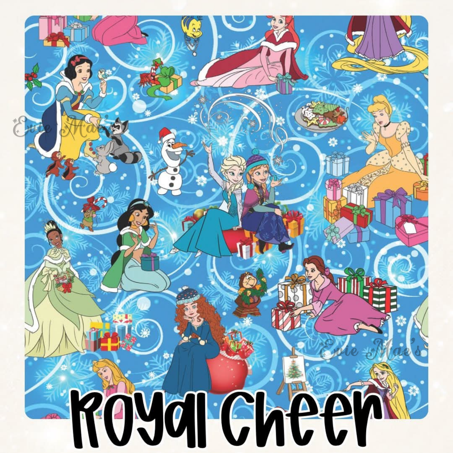 Royal Cheer | Merry Movies