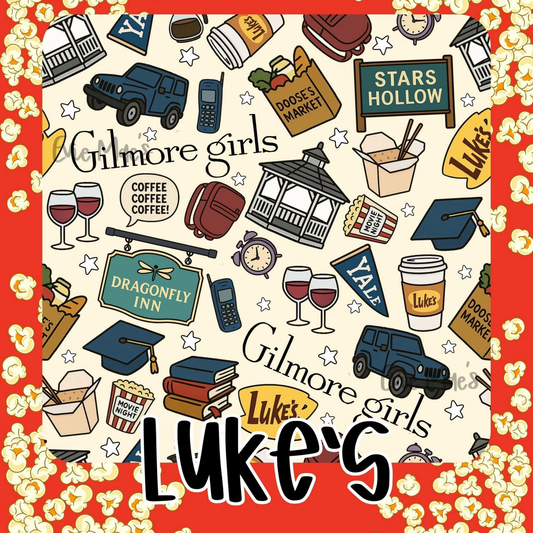 Luke's | Now Streaming R3