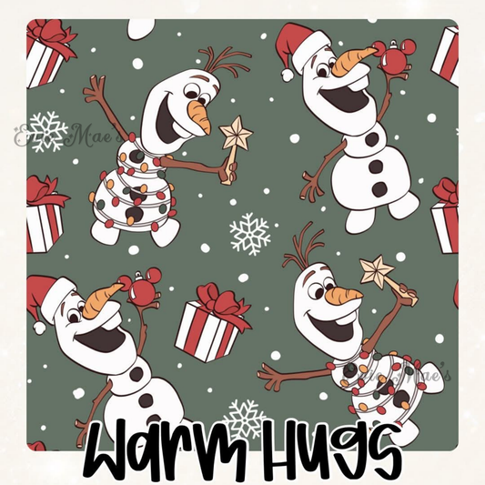 Warm Hugs | Merry Movies