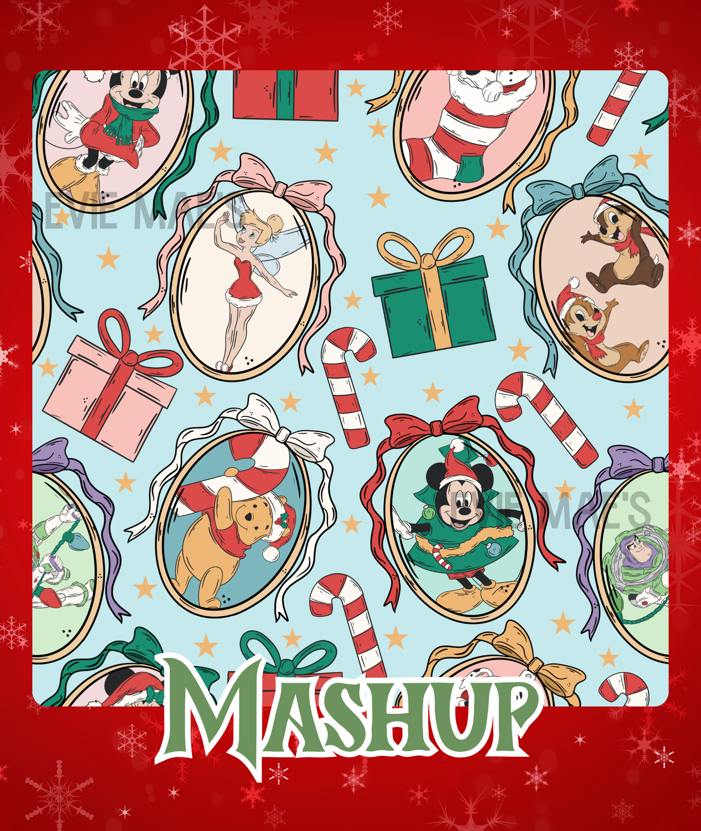 Mashup | Merry Little Mashup