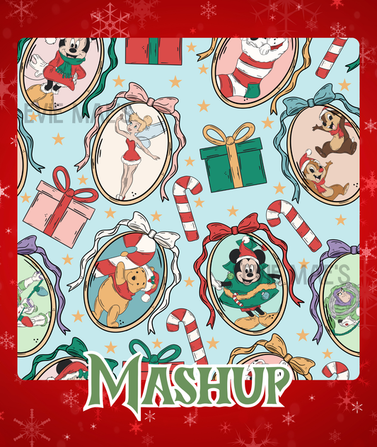 Mashup | Merry Little Mashup