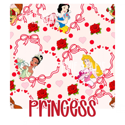 Princess | Valentine Vault: Part 1