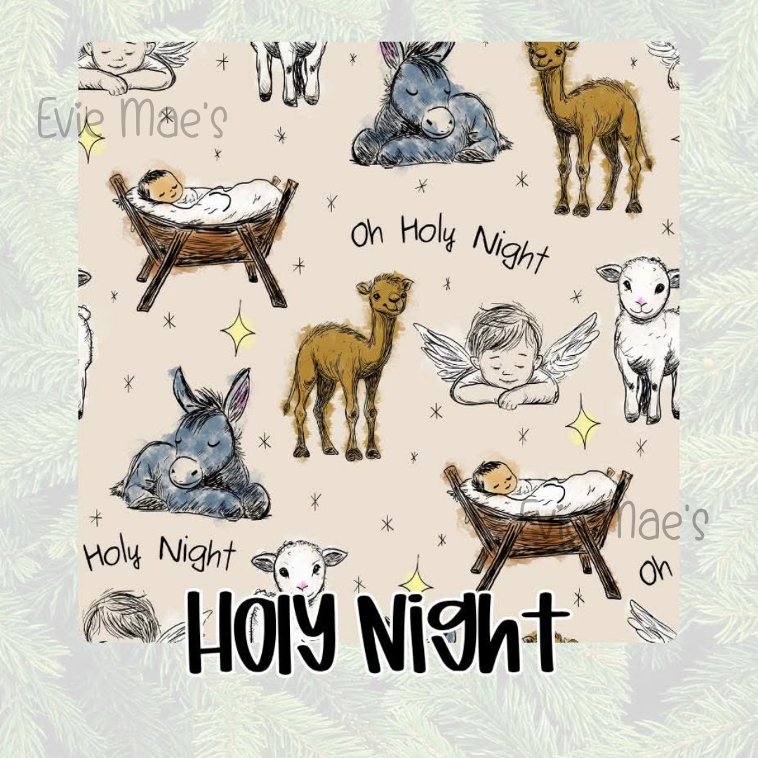 Holy Night | Cozy Claus