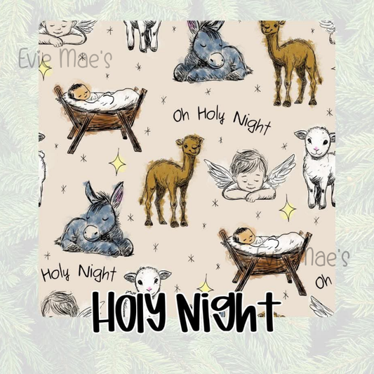 Holy Night | Cozy Claus